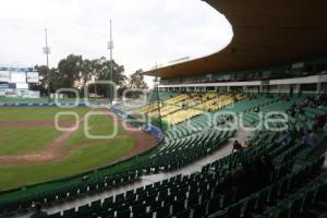 BÉISBOL . PROYECCIÓN PARTIDO PERICOS