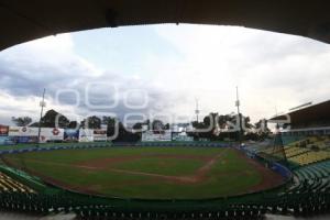 BÉISBOL . PROYECCIÓN PARTIDO PERICOS