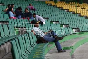 BÉISBOL . PROYECCIÓN PARTIDO PERICOS