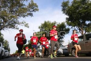 CARRERA TELCEL 5 Y 10 K