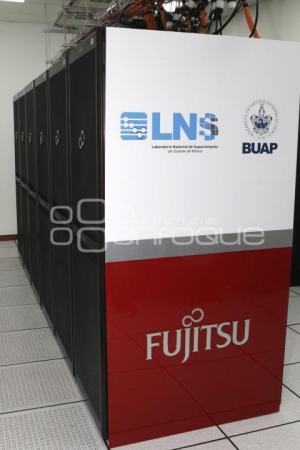 LABORATORIO NACIONAL DE SUPER COMPUTO