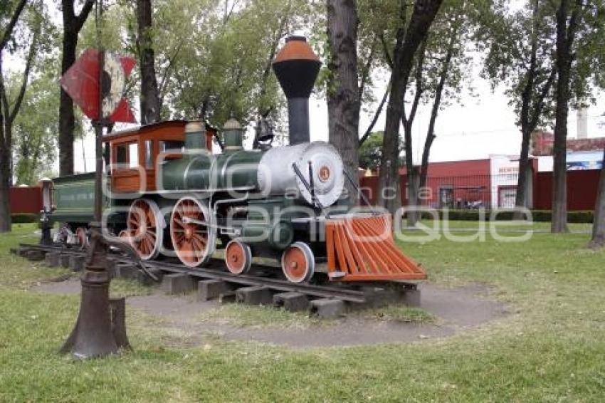 MUSEO DEL FERROCARRIL 