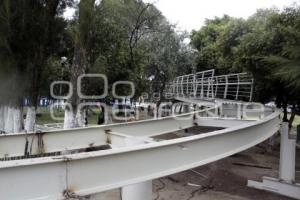 CICLOPISTA UNIVERSITARIA