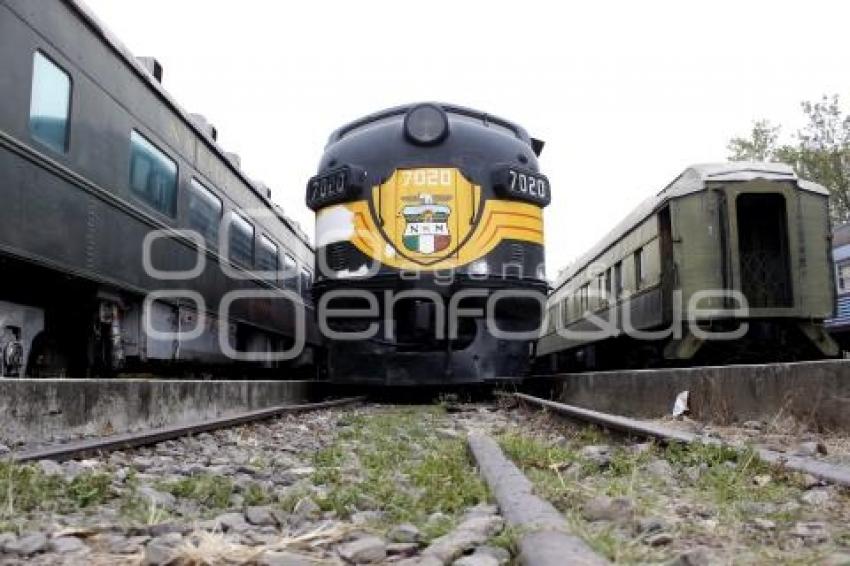 MUSEO DEL FERROCARRIL