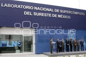 LABORATORIO NACIONAL DE SUPER COMPUTO