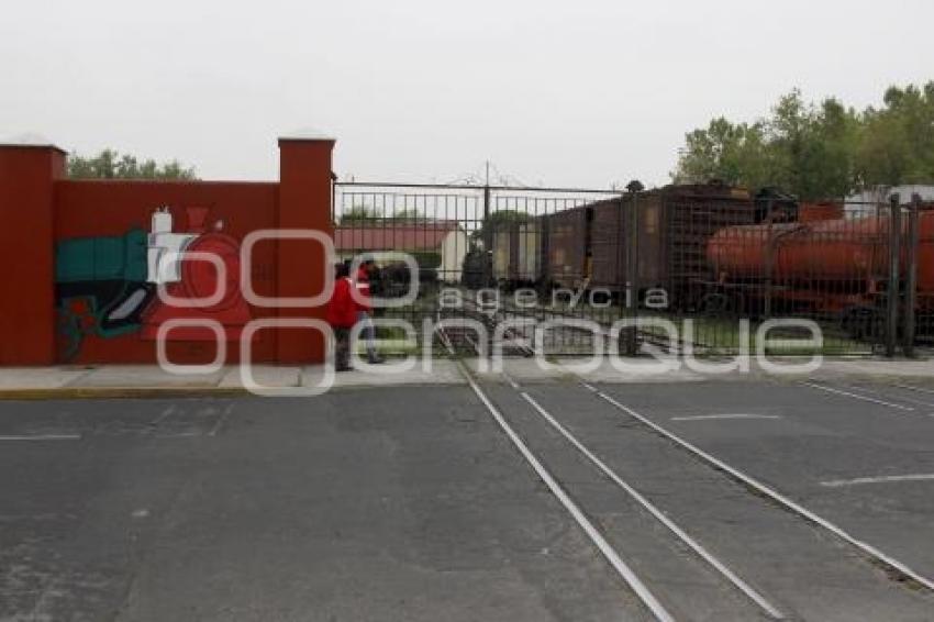 MUSEO DEL FERROCARRIL
