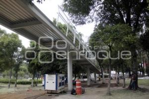 CICLOPISTA UNIVERSITARIA