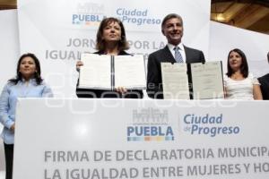 JORNADA INTEGRAL POR LA IGUALDAD SUSTANTIVA