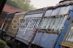 MUSEO DEL FERROCARRIL 