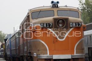 MUSEO DEL FERROCARRIL 