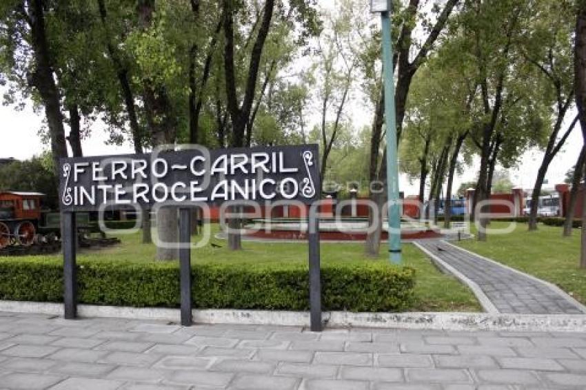 MUSEO DEL FERROCARRIL