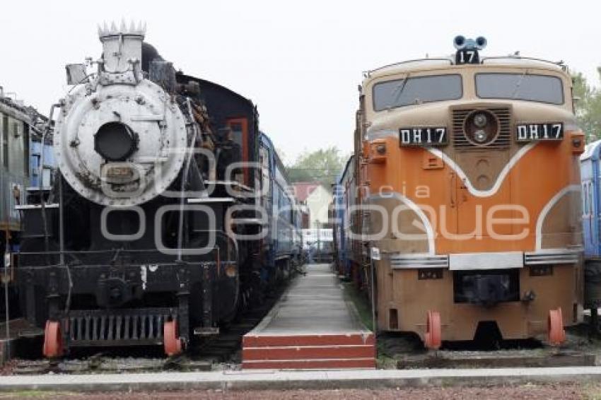 MUSEO DEL FERROCARRIL