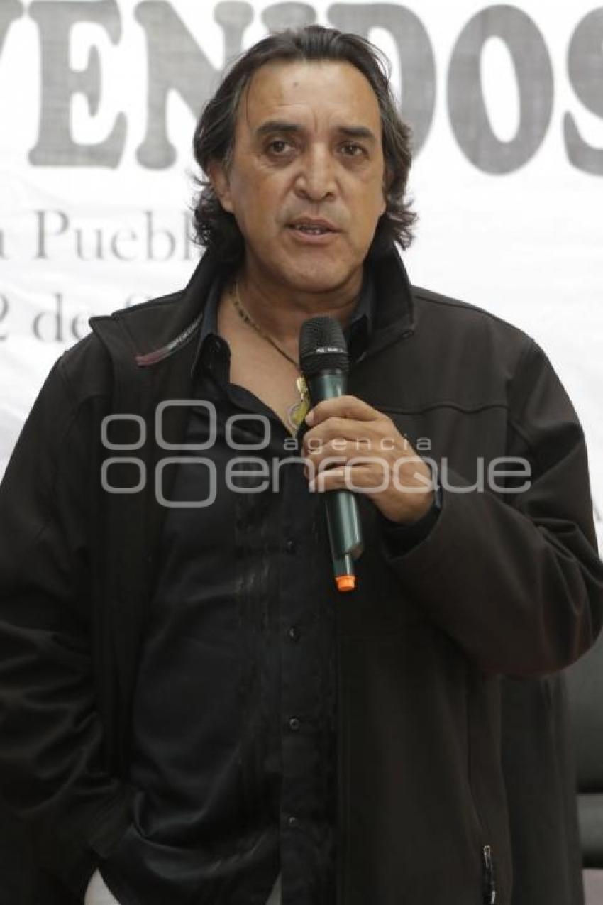 ACTOR. LUIS FELIPE TOVAR