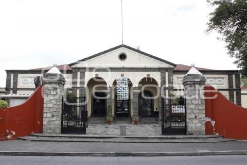 MUSEO DEL FERROCARRIL 