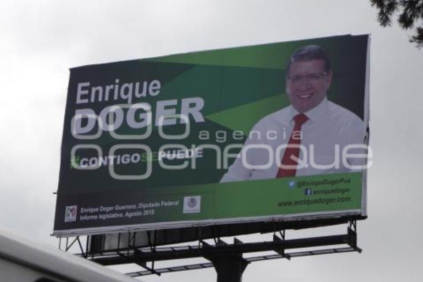 PUBLICIDAD . ENRIQUE DOGER