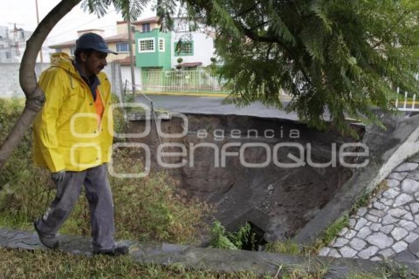 CAE PUENTE. UNIDAD TECNOLOGICO