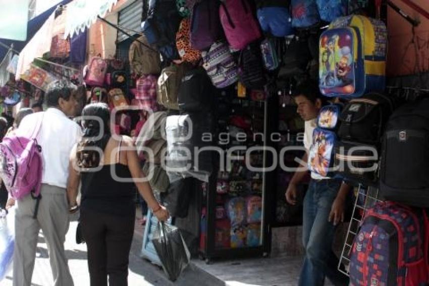 REGRESO A CLASES . MOCHILAS