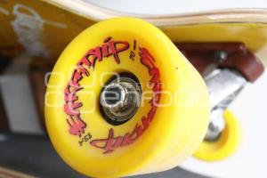 PLATICA SEGURIDAD LONGBOARDING