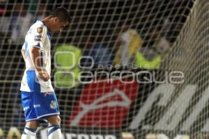 FUTBOL . PUEBLA FC VS LOBOS