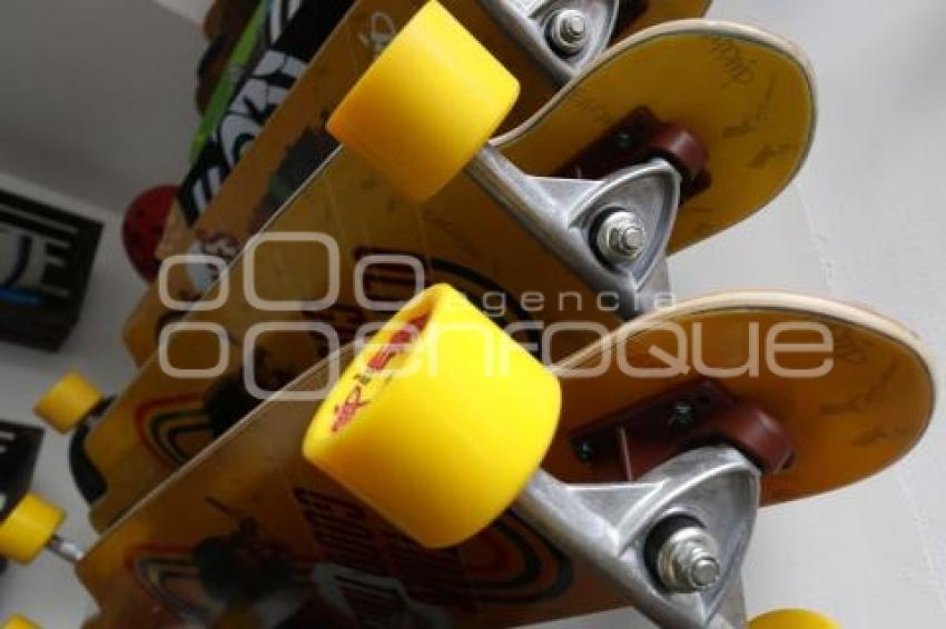 PLATICA SEGURIDAD LONGBOARDING