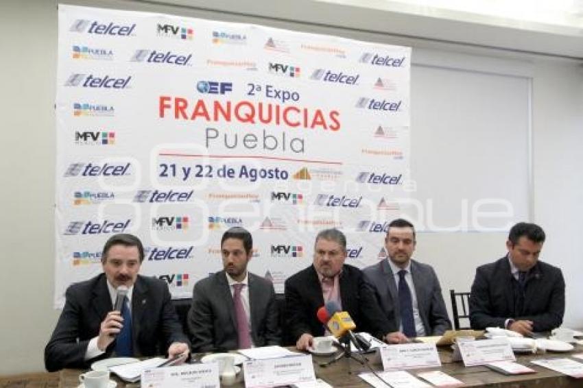 EXPO FRANQUICIAS 2015