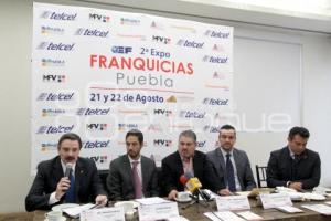 EXPO FRANQUICIAS 2015