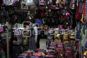 REGRESO A CLASES . MOCHILAS