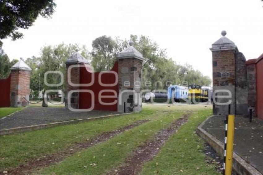 MUSEO DEL FERROCARRIL