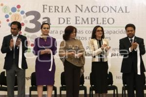 FERIA EMPLEO ADULTOS MAYORES Y DISCAPACITADOS