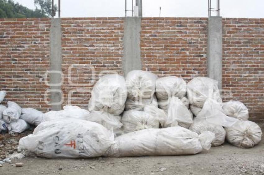 CLAUSURAN BAÑOS EN TEXMELUCAN