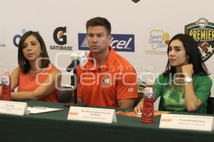 PRESENTACIÓN AZTECAS UDLAP 2015