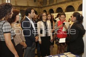 FERIA EMPLEO ADULTOS MAYORES Y DISCAPACITADOS