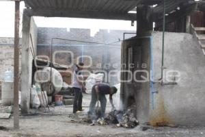 CLAUSURAN BAÑOS EN TEXMELUCAN