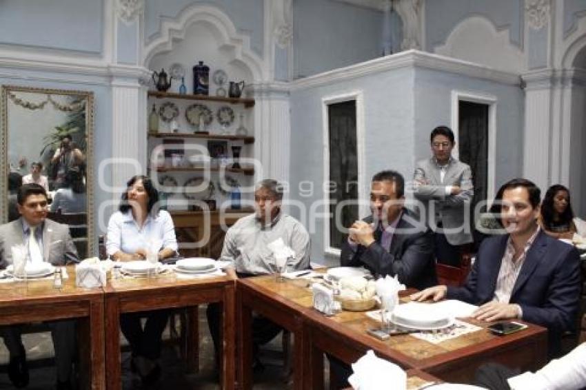 COMISIÓN DESARROLLO ECONÓMICO MUNICIPAL