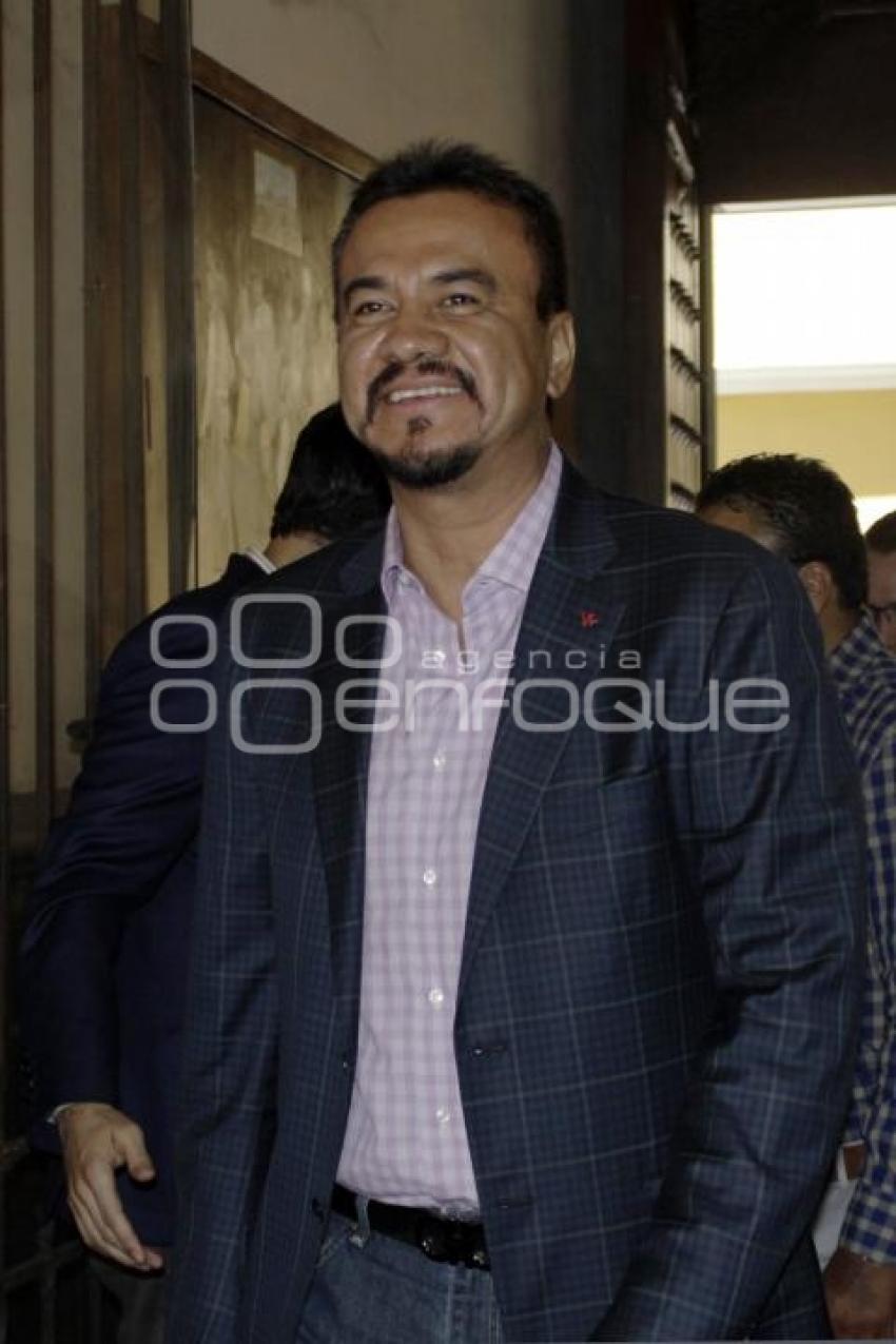 MARIO RINCÓN . SECRETARIO GOBERNACIÓN MUNICIPAL