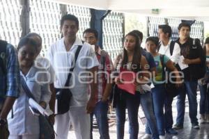 BUAP . CREDENCIALIZACIÓN RUTA