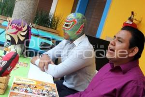 TORNEO DE LUCHA LIBRE