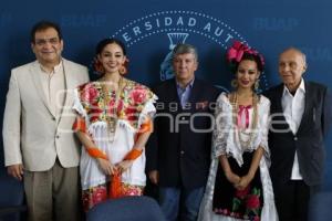 BALLET FOLKLÓRICO DE AMALIA HERNÁNDEZ Y ORQUESTA SINFONICA BUAP