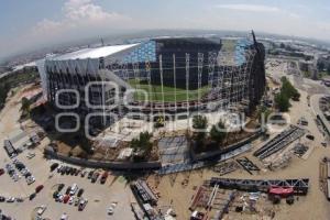 REMODELACIÓN ESTADIO CUAUHTÉMOC