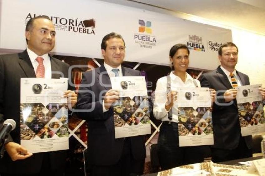2DO CONCURSO DE FOTOGRAFÍA
