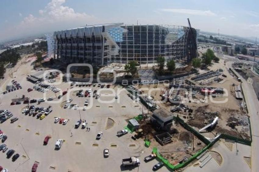 REMODELACIÓN ESTADIO CUAUHTÉMOC