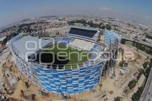 REMODELACIÓN ESTADIO CUAUHTÉMOC