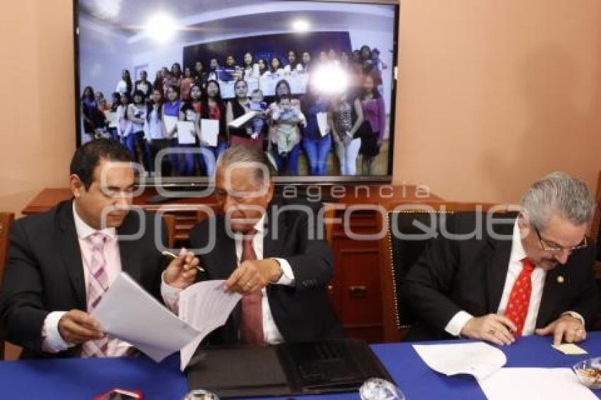 FUNDACIÓN BUAP