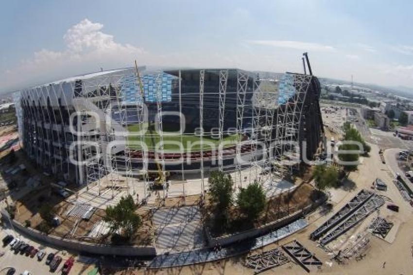 REMODELACIÓN ESTADIO CUAUHTÉMOC