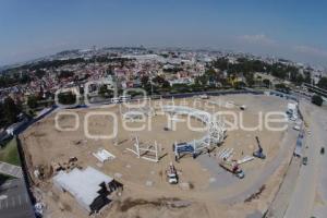 REMODELACIÓN ESTADIO CUAUHTÉMOC