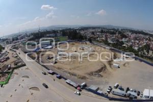 REMODELACIÓN ESTADIO CUAUHTÉMOC