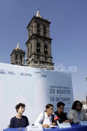 PUEBLA EN CIEN PALABRAS