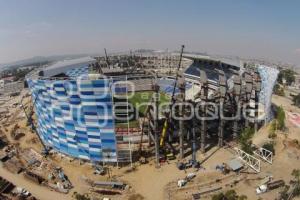 REMODELACIÓN ESTADIO CUAUHTÉMOC