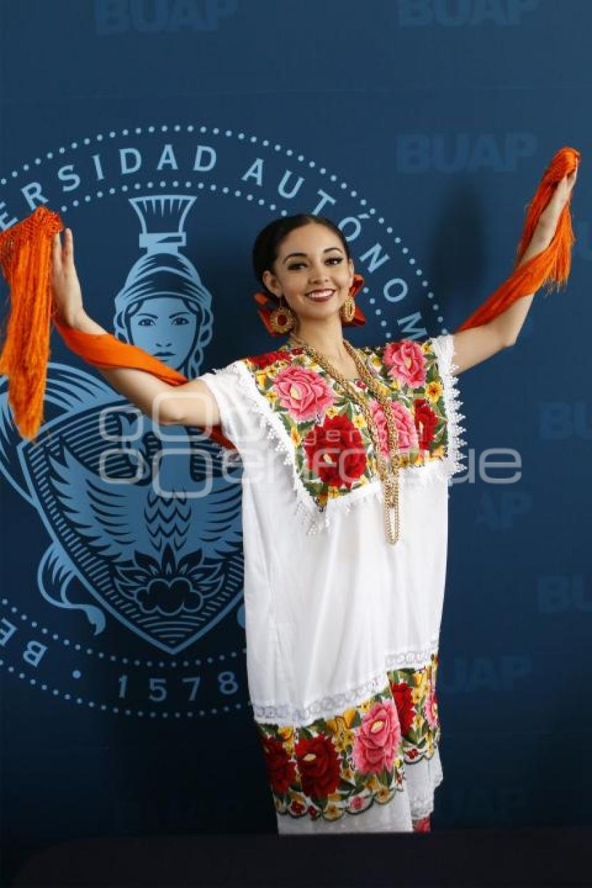 BALLET FOLKLÓRICO DE AMALIA HERNÁNDEZ Y ORQUESTA SINFONICA BUAP