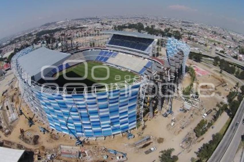 REMODELACIÓN ESTADIO CUAUHTÉMOC